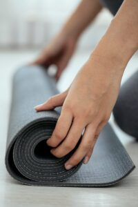 cours de yoga